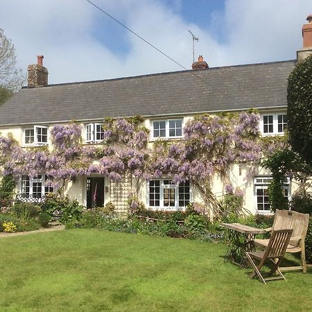 Combas Farm Hotel Braunton Exterior foto