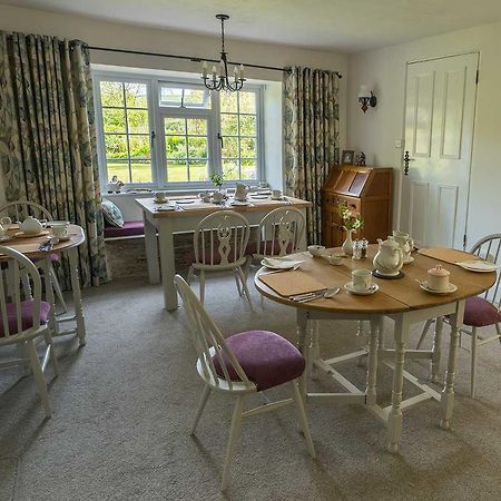 Combas Farm Hotel Braunton Exterior foto