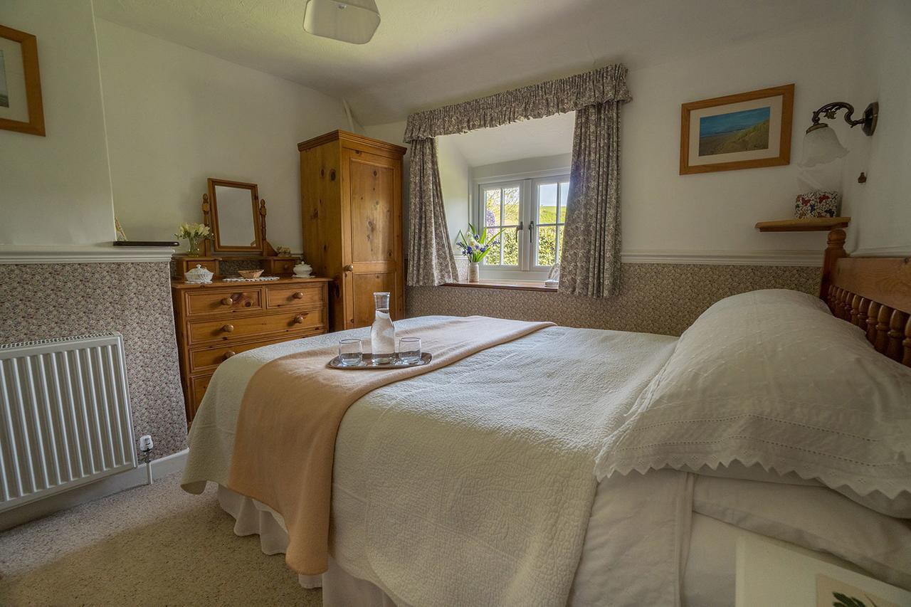 Combas Farm Hotel Braunton Exterior foto