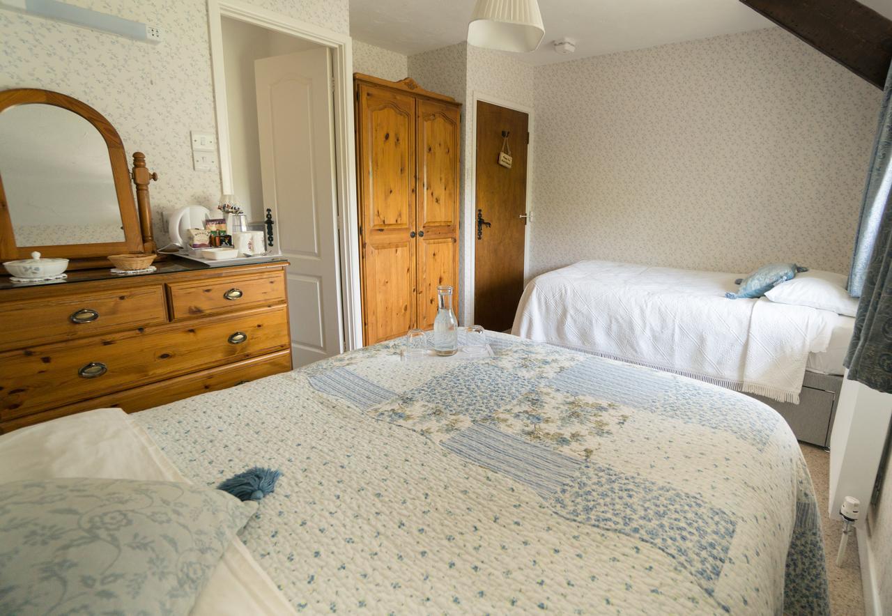Combas Farm Hotel Braunton Exterior foto